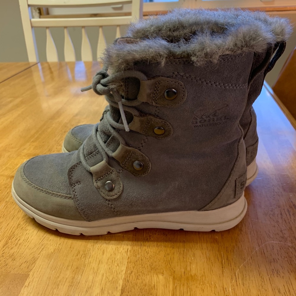 Sorel Joan the Explorer boot